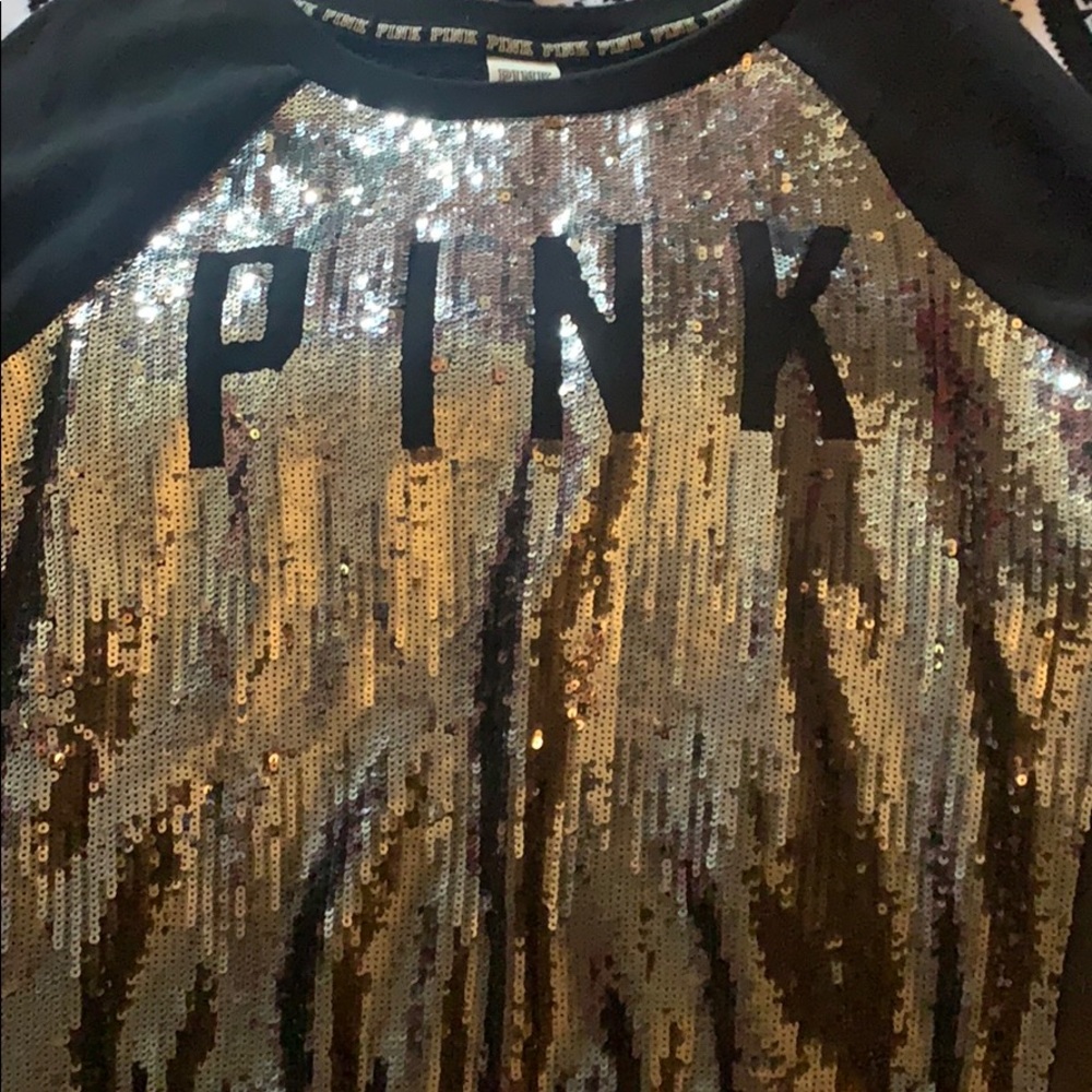PINK sweatshirt